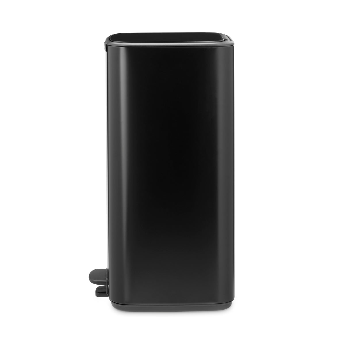 Bo Pedal Bin 30 Litre - Matt Black