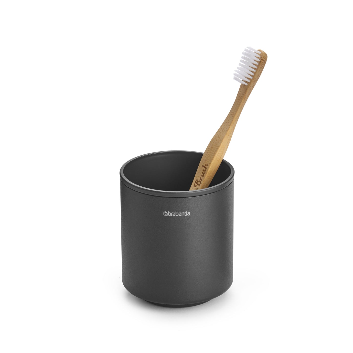 MindSet Toothbrush Holder - Mineral Infinite Grey