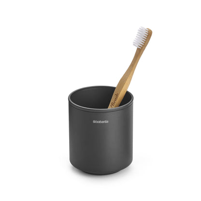 MindSet Toothbrush Holder - Mineral Infinite Grey
