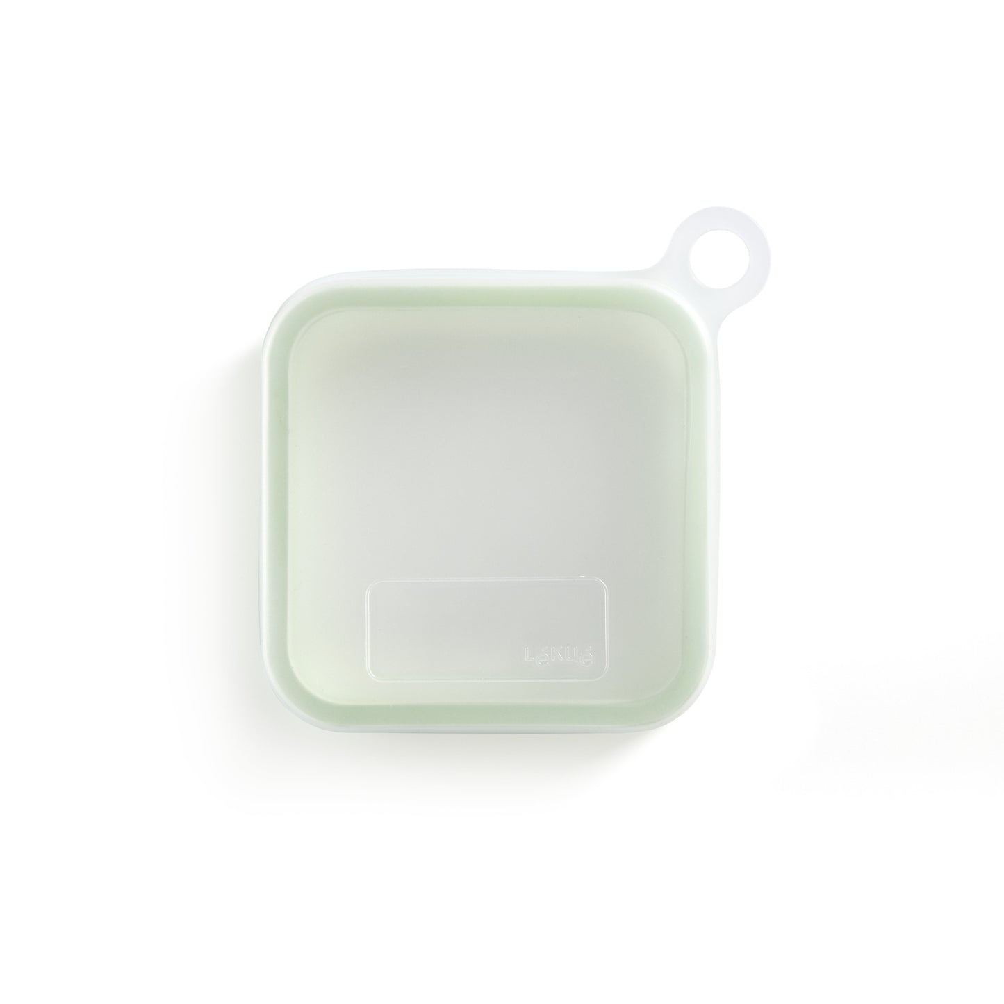 Reusable Sandwich Case - Green