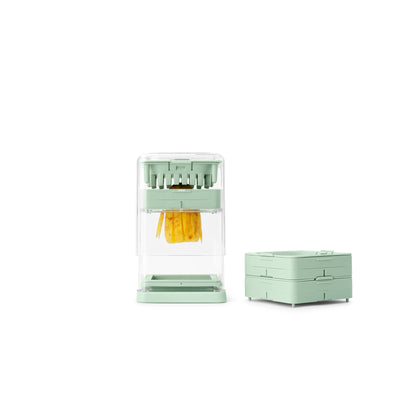 Tasty+ Potato Cutter - Jade Green