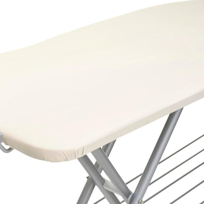 Ironing Board Cover (D) 135x45cm, Top Layer - Ecru