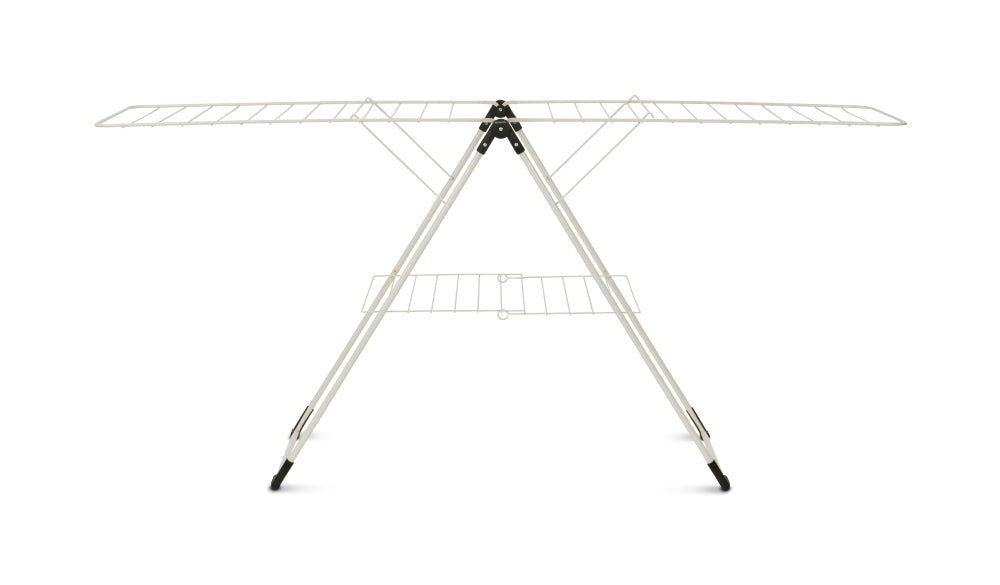 Drying Rack T-model 20 metres - White