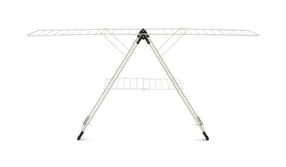 Drying Rack T-model 20 metres - White