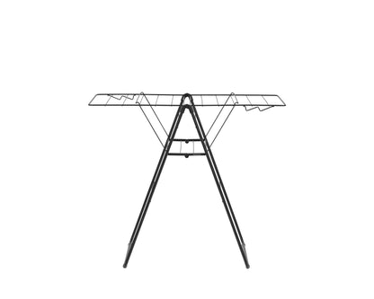 Hangon Drying Rack 15 metres Matt Black