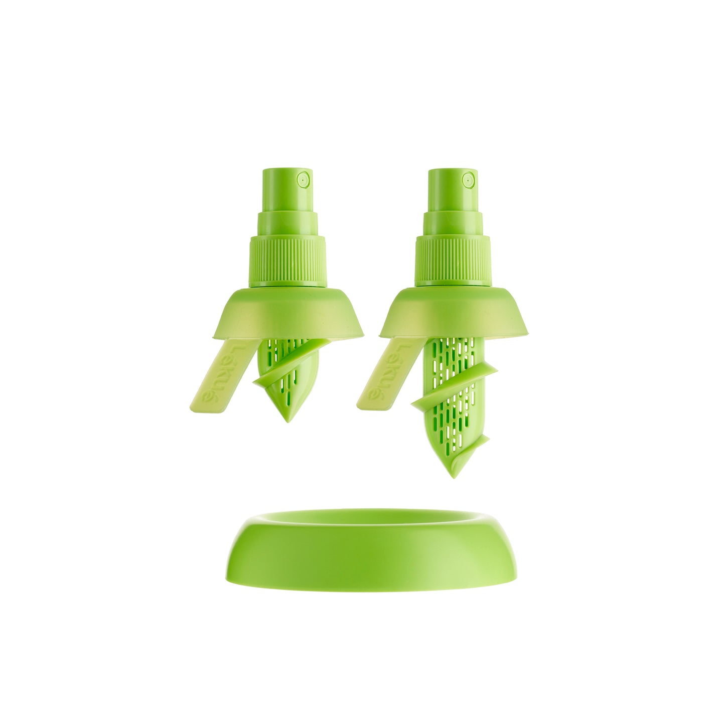 Set of 2 Citrus Spray - Green