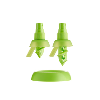Set of 2 Citrus Spray - Green