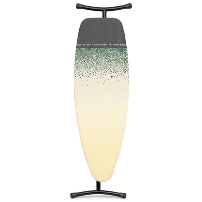 Ironing Board 135x45cm (D) Heat Resistant Iron Parking Zone - New Dawn