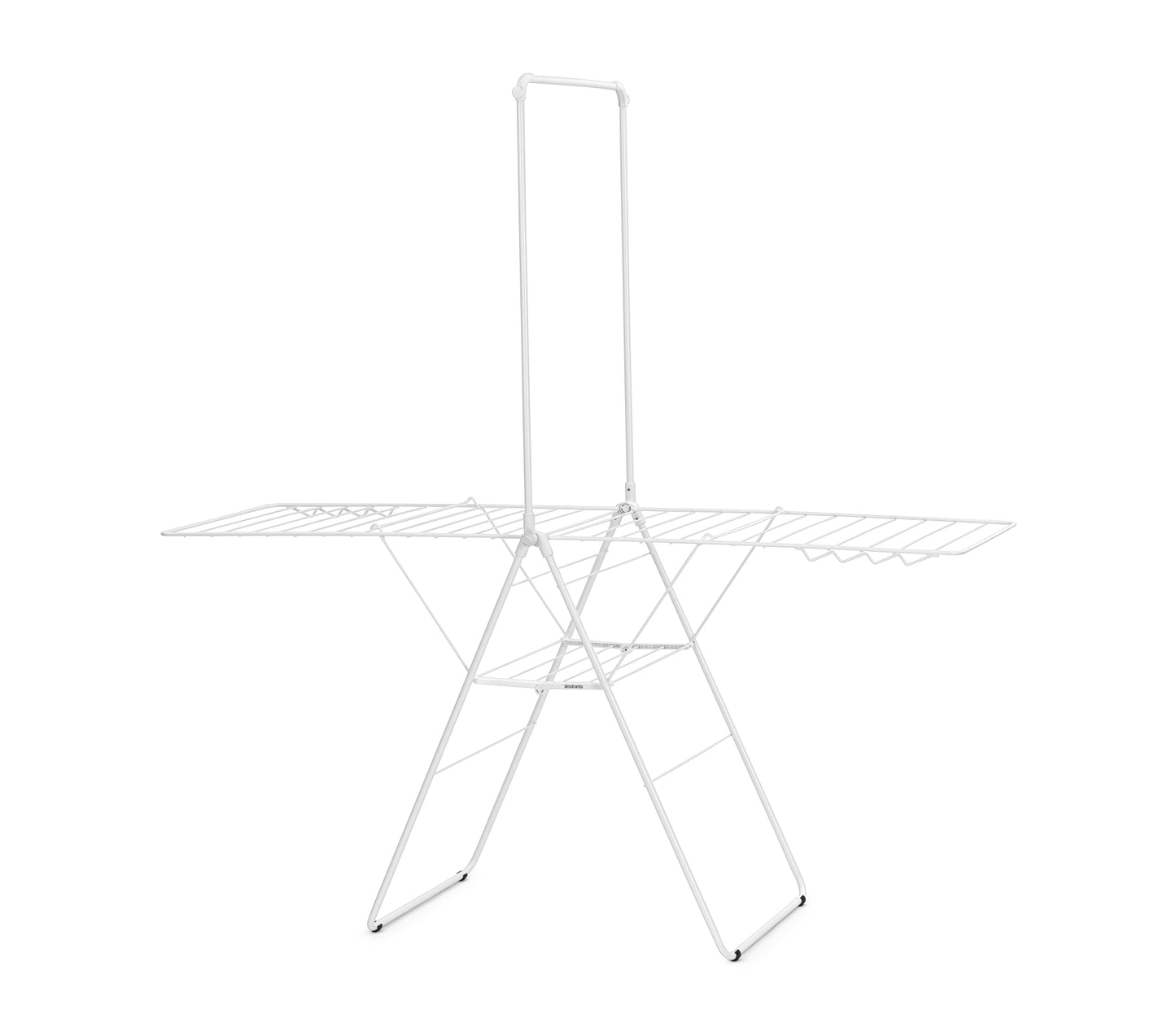 Hangon Drying Rack 25 metres + Rod White