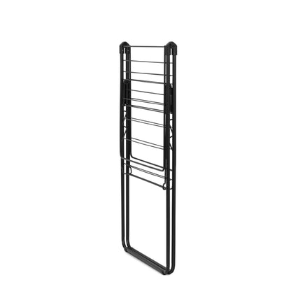 Hangon Drying Rack 15 metres Matt Black
