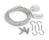 Clothes Line Set - White