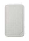 Tasty+ Chopping Board plus Serving Tray - Grey