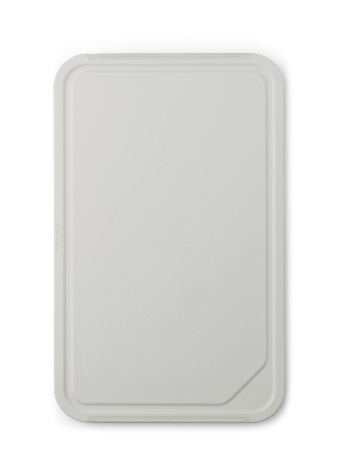 Tasty+ Chopping Board plus Serving Tray - Grey