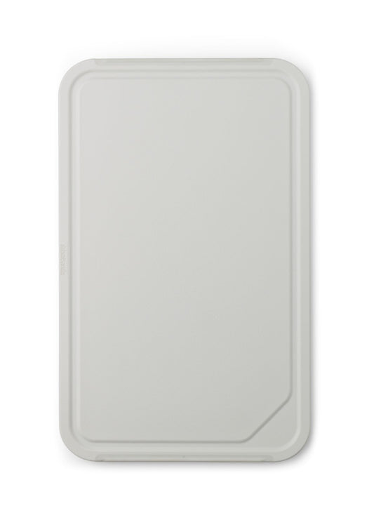 Tasty+ Chopping Board plus Serving Tray - Grey