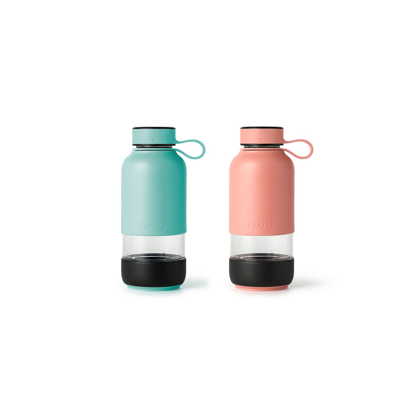 Bottle To Go - Turquoise
