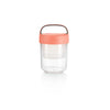 Jar To Go 400ml - Coral