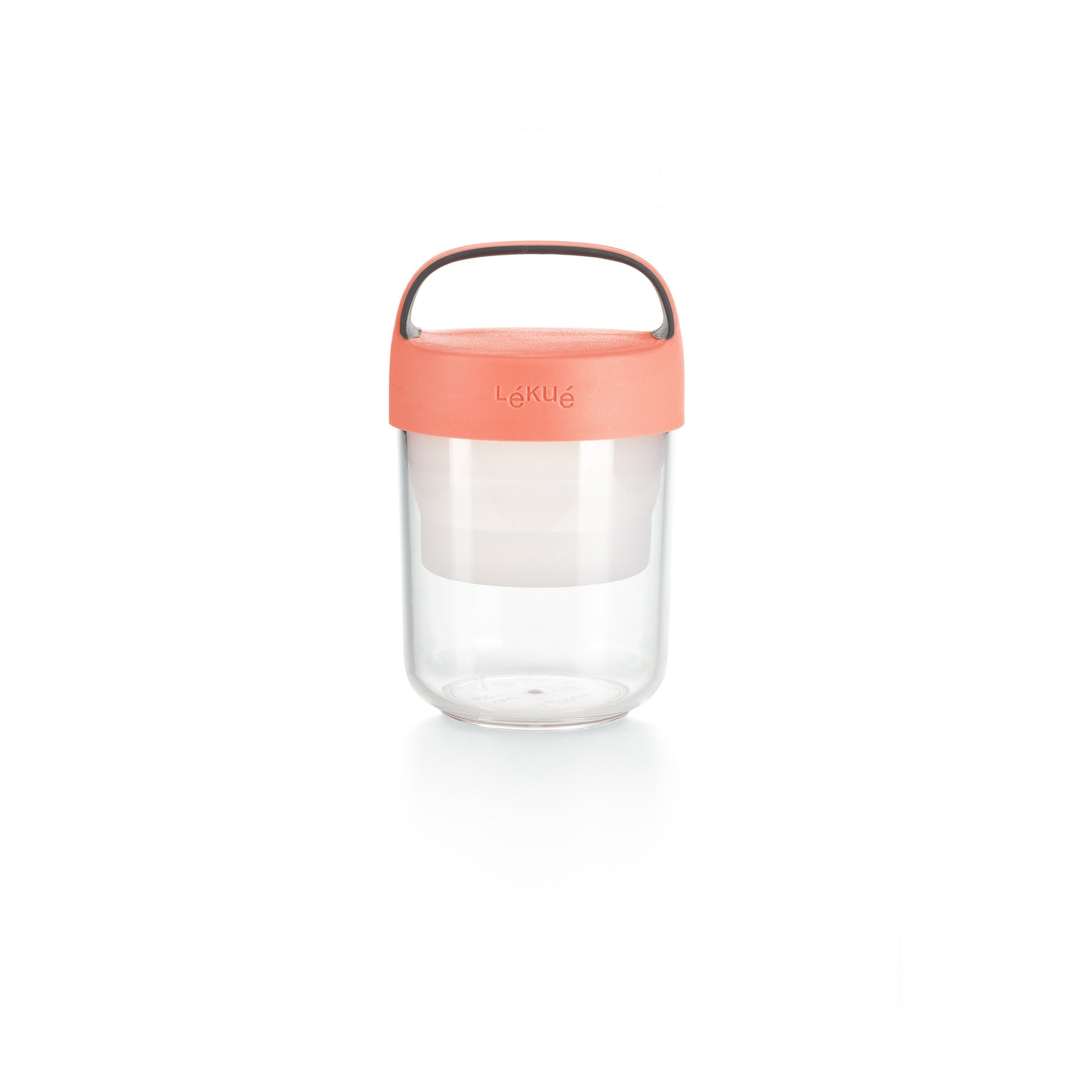 Jar To Go 400ml - Coral