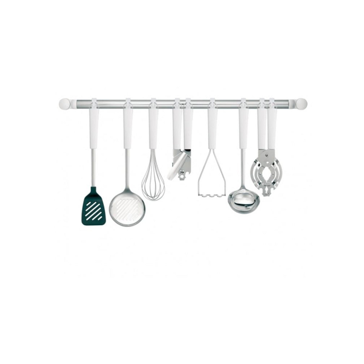 Gadget Hanging Rack - White