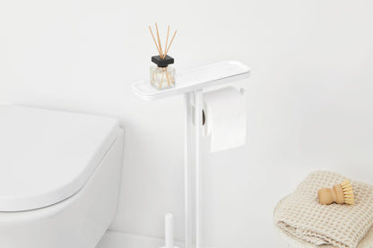 MindSet Toilet Butler - Mineral Fresh White