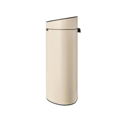 Touch Bin New 40 litre - Soft Beige