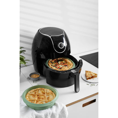 Air Fryer Mould - 20 cm - Green