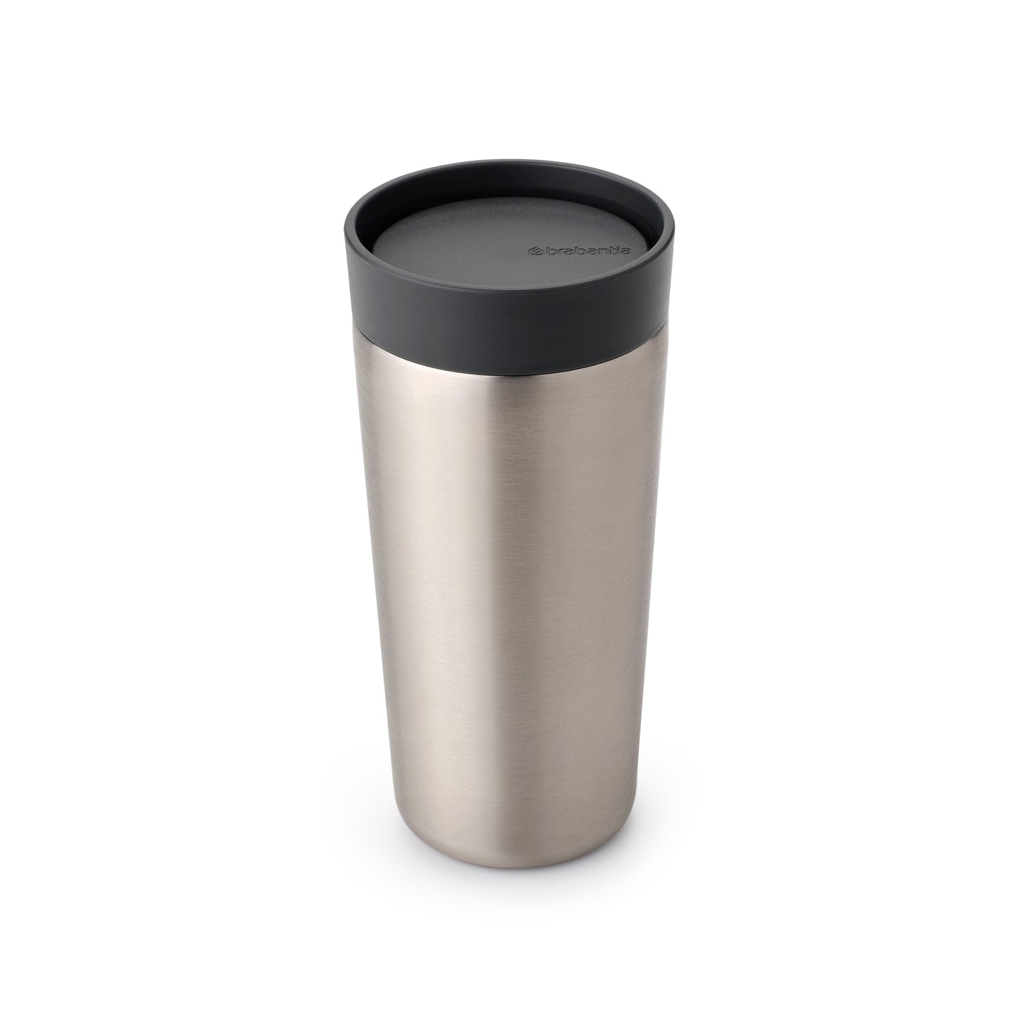Make & Take Insulated Cup, 360ml - Dark Grey