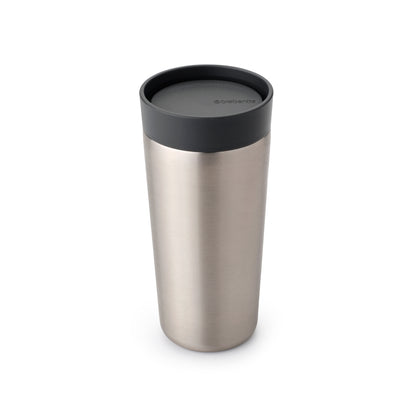 Make & Take Insulated Cup, 360ml - Dark Grey