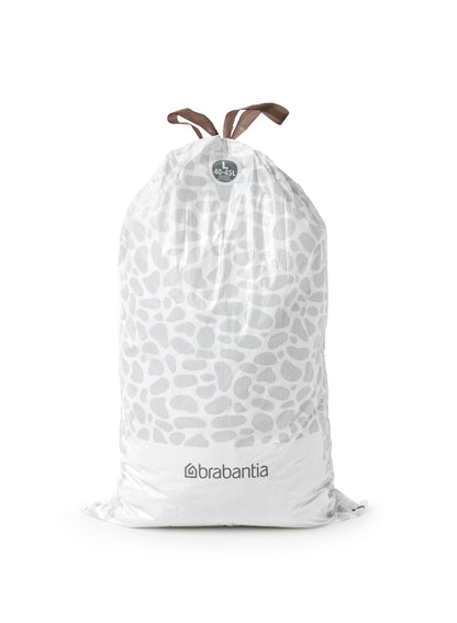 PerfectFit Bin Bags For FlatBack+, Code L (45 litre), Roll with 10 Bags