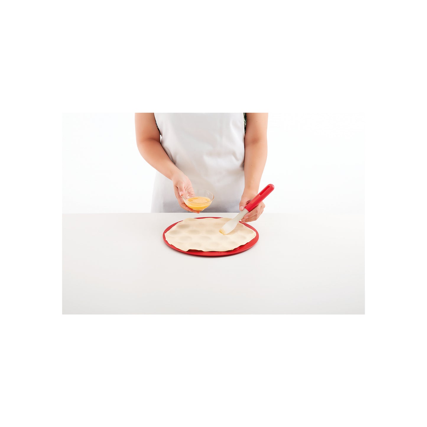 Mini Pie Making Kit - Red