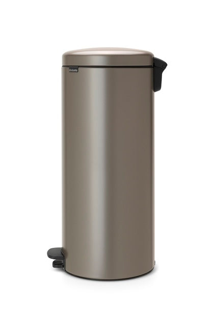 Pedal Bin NewIcon 30 Litre - Platinum