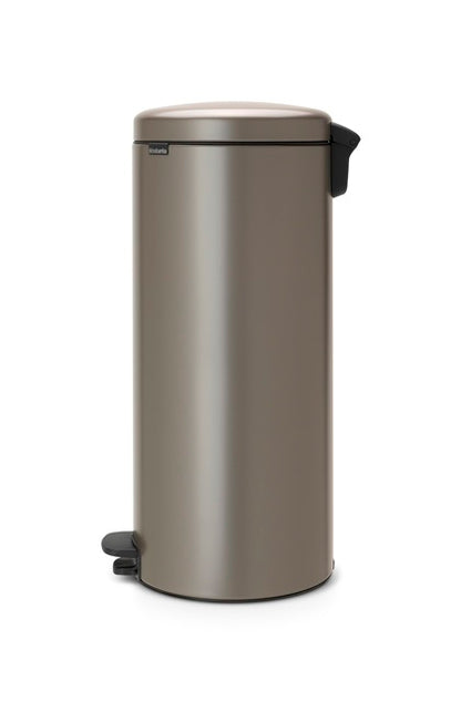 Pedal Bin NewIcon 30 Litre - Platinum