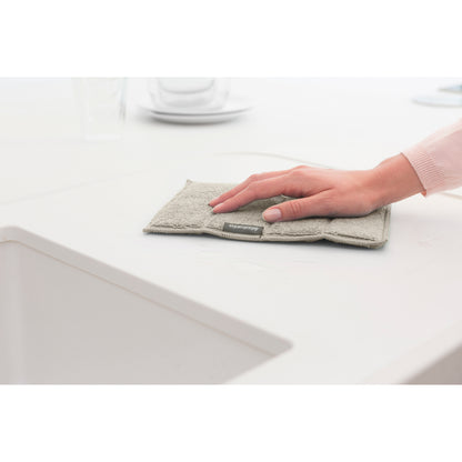 SinkSide Microfibre Cleaning Pads, Set of 3