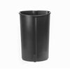 Plastic Inner Bucket, Oval 40 litre Grey