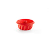 Deep Savarin Cake Mould - 22cm - Red