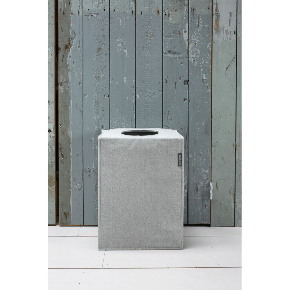 Laundry Bag Rectangular 55 litre - Grey