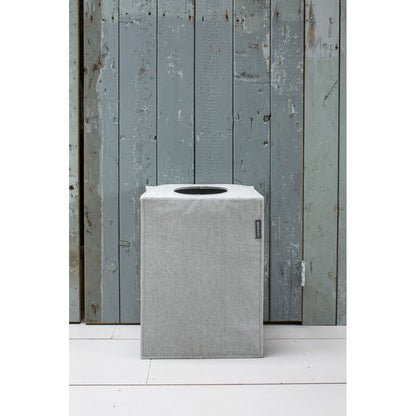 Laundry Bag Rectangular 55 litre - Grey