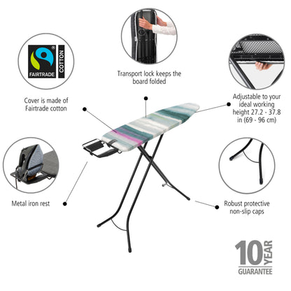 Ironing Board A, 110x30cm, SIR