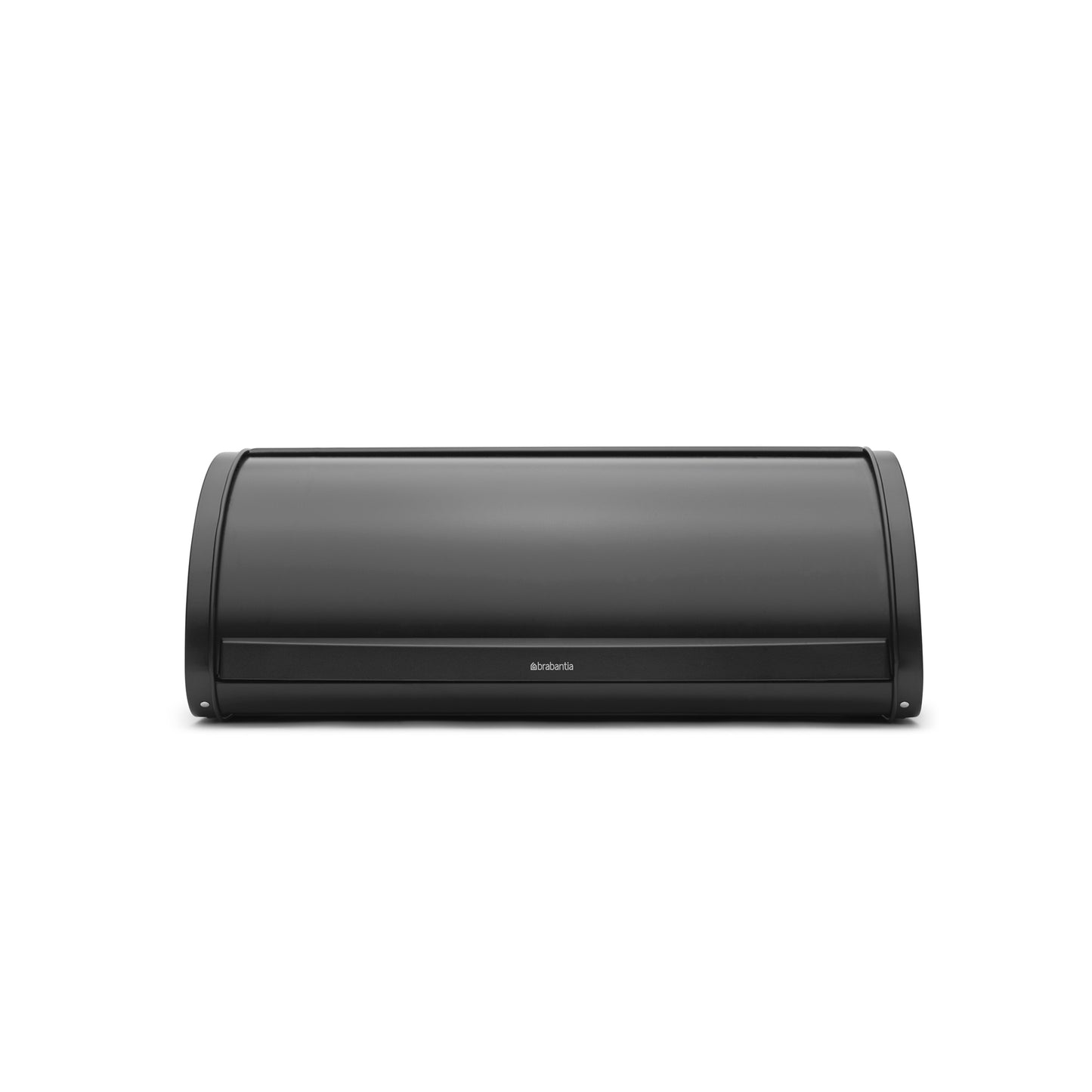 Bread Bin Roll Top - Matt Black