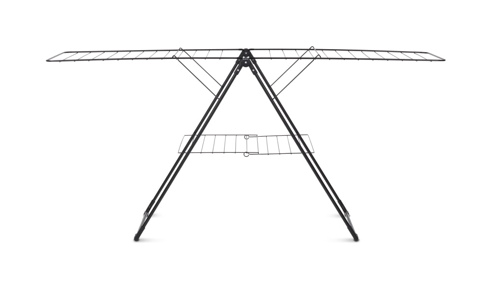 Drying Rack T-model 20m Black