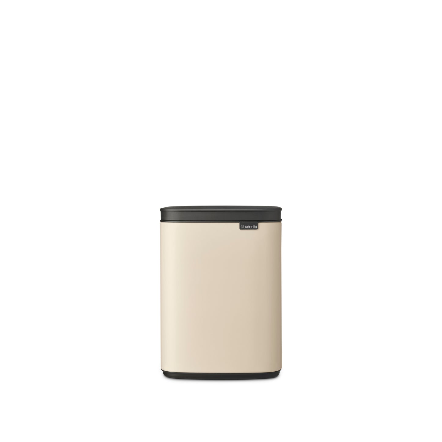 Bo Waste Bin 4 litre - Soft Beige