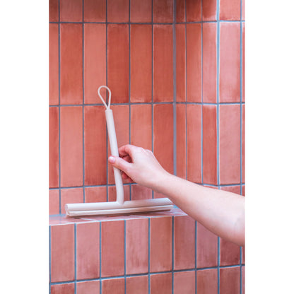 ReNew Shower Squeegee - Soft Beige