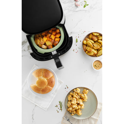 Air fryer Mould, 15 cm - Green