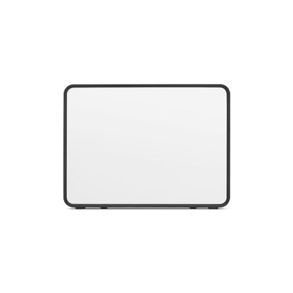 Bread Bin - Fall Front - Brilliant Steel