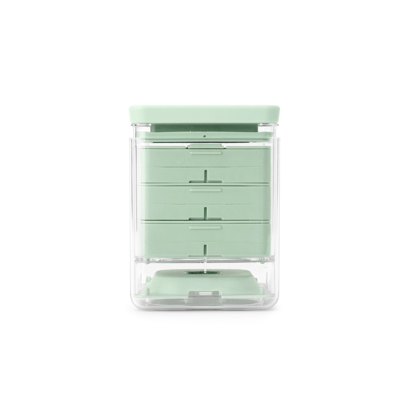 Tasty+ Potato Cutter - Jade Green