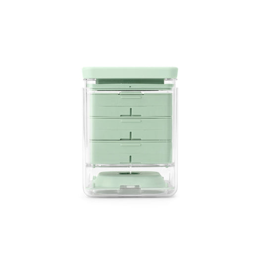 Tasty+ Potato Cutter - Jade Green