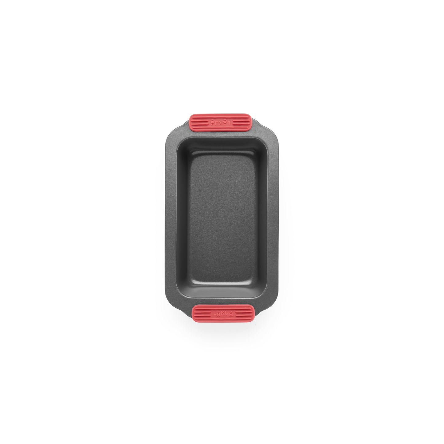 Non-Stick Plum Cake Mould - Grey
