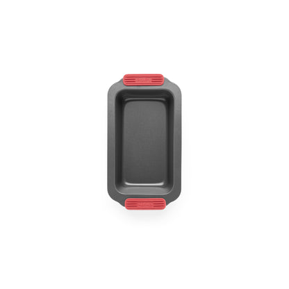 Non-Stick Plum Cake Mould - Grey