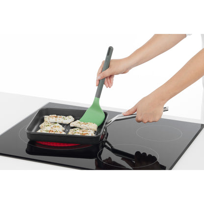 Non-Scratch Flexible Turner - Green