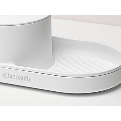 SinkStyle Organiser and Drying Tray - Mineral Fresh White