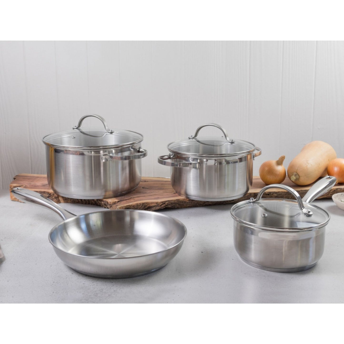 Amsterdam Casserole 20cm with glass lid